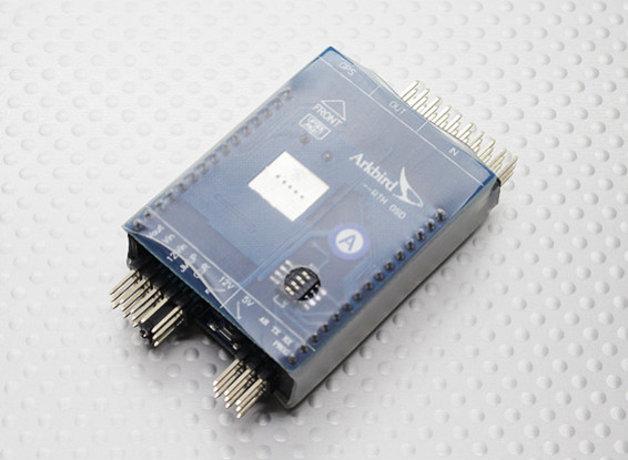 RISCO / DENT - Arkbird Autopilot System w / OSD V3.1020 (GPS / Altitude espera / Auto-Nível)