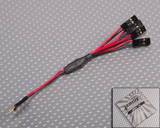 Lumifly Splitter para o Sistema de LED (1pc)