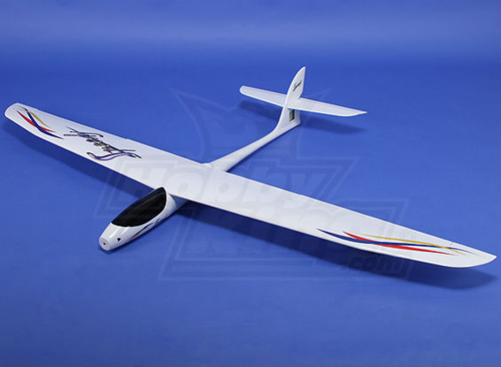 Speedy composto EP Glider Desempenho 1.600 milímetros (ARF)