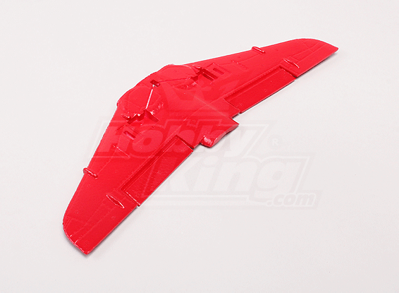 Red Arrows Hawk - Substituição ala principal conjunto
