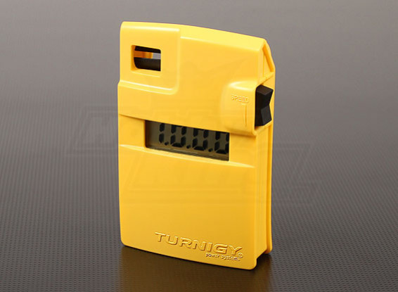 Turnigy Heli-Tach 3600 Optical tacômetro 1000 ~ 3600rpm