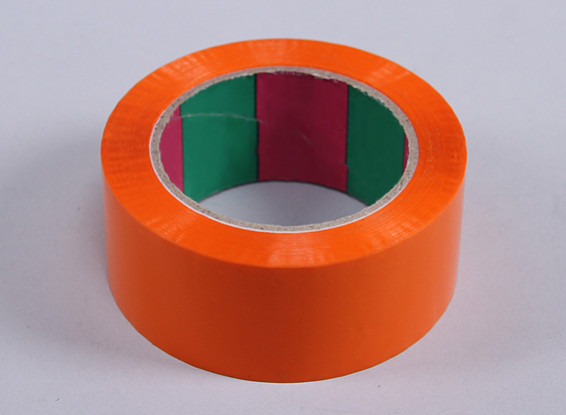 Asa Tape 45mic x 45 milímetros x 100 m (Wide - Orange)