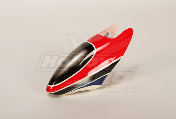 Fiberglass Canopy desportivos Trex-450