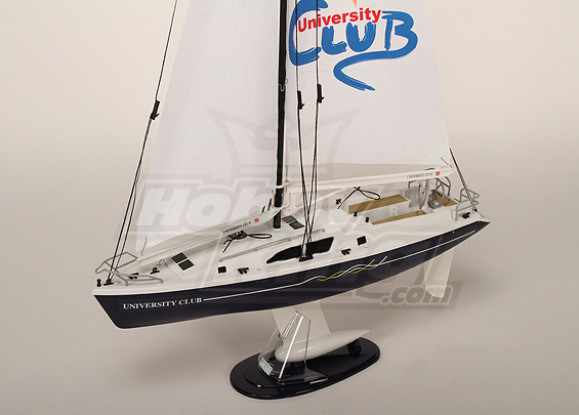 University Club RC Sailboat Ready to Run