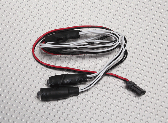 Duplo LED Kit - White com interruptor