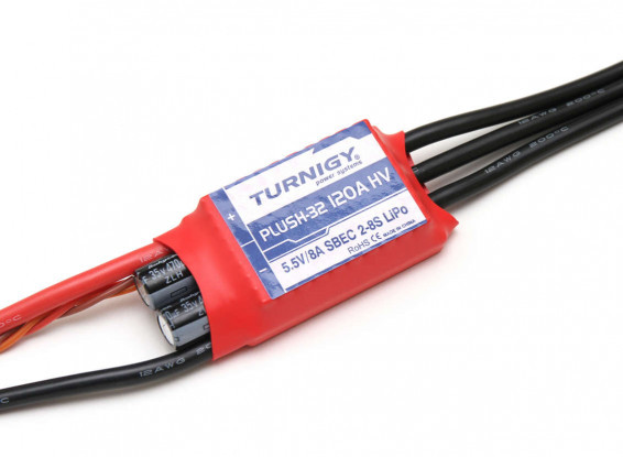 Turnigy-Plush-32-120A-2-8S-HV-Speed-Controller-wBEC-9351000129-0