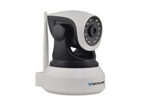 VStarcam C7824WIP HD Wireless IP Security Camera with Audio Night Vision Pan & Tilt