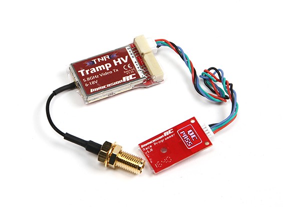 Immersionrc tramp best sale