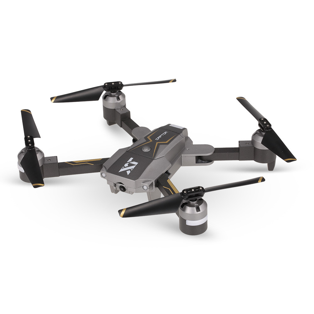 Attop X Pack 8 RC Drone with 2.0MP HD Camera and WiFi FPV RTF