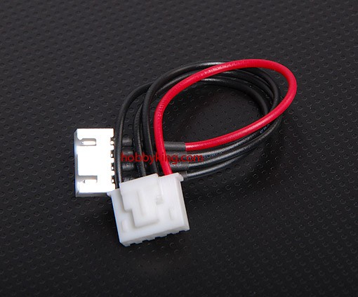 3S JST-XH Stecker – Balance Adapter Für Lipo Akkus Von Polyquest PQ (RC Modellbau)