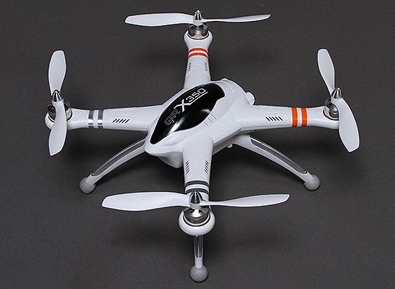 Drone walkera sales qr x350 pro