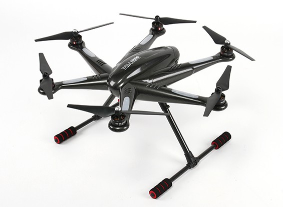 Walkera TALI H500 FPV Hexacopter w out bateria B F