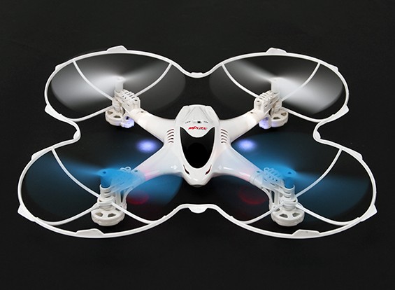 MJX X300C FPV 2.4G 4CH 6 Axis Multirotor com HD Camera IOS e Android Compat vel RTF