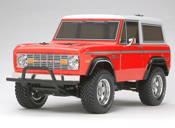 Pattino Protezione Telaio In Alluminio Per Tamiya CC01 1/10, Jeep, Bronco, Pajero, FJ Land Cruiser, JP Garage