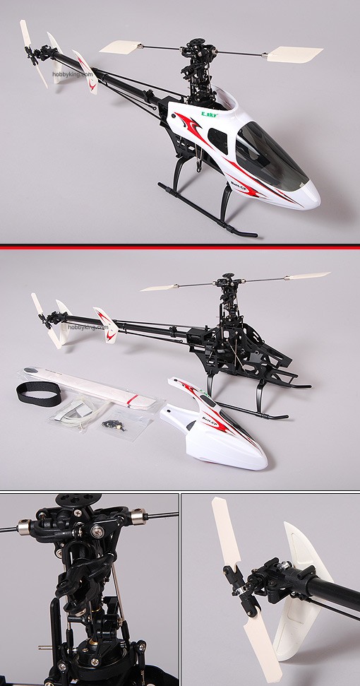 Kit ARF ESky Belt CP