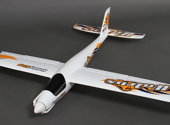 Hobbyking Walrus Plug and Fly Glider w/Flaps EPO 1400mm