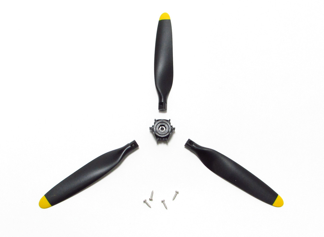 HKing Hawker Hurricane Mk IIB (PNF) 750mm (30") Replacement 3 Blade