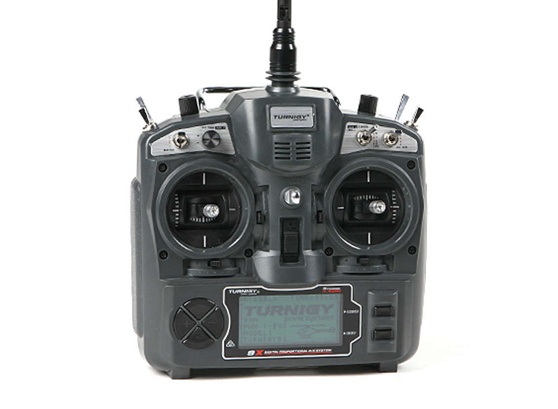 特別オファー Turnigy 9X 2 (Mode Receiver iA8 & Module w/ Transmitter 9Ch ホビーラジコン