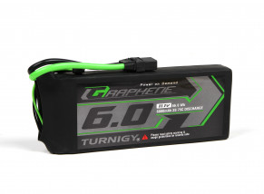 Turnigy Graphene Panther 6000mAh 3S 75C Battery Pack w/XT90