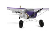 Durafly Color  Tundra 1300mm Anniversary Edition (Purple/Gold) (PnF) - front flaps