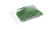 3mm Static Grass Flock - Medium Dark Green (250g) - bag