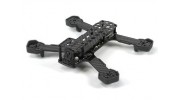 Diatone Tyrant 215 FPV Racing Drone - Black (Frame Kit)
