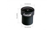 RunCam RC21 FPV Short Lens 2.1mm FOV165 Wide Angle for Swift / Swift2 PZ0420 SKY - dimensions