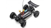 HIMOTO BARREN 4WD 1/18 Mini Desert Buggy (RTR) - uncovered top