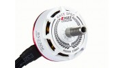 EMAX RS2306-2750KV Brushless Motor Special Edition (White) - top view