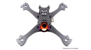 GEP - Mark1 210mm FPV Racing Drone Frame Kit - front view