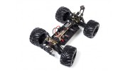 JLBRacing Cheetah 1/10 4WD Brushless Off-road Truggy (ARR) - uncovered