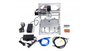 T8 DIY 3-Axis CNC Milling Machine w/Arduino and Grbl - contents