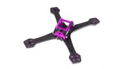 Diatone 2017 GT200S Stretch FPV Racing Drone Frame Kit (Violet) View 1