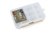 Large 12 Compartment Parts Box with Latching Lid
