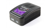 Turnigy E3 Compact 2S/3S Lipo Charger 100-240v (UK Plug)