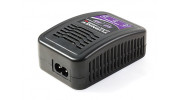 Turnigy E3 Compact 2S/3S Lipo Charger 100-240v (UK Plug) - rear view