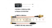 Matek FCHUB-VTX w/5.8G 25/200/500mW Video Tx and BFCMS Control (accessories)