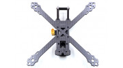 GEPRC GEP-KX5 Elegant Racing Drone Frame (5 Inch) (Kit) - top view
