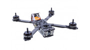 GEPRC GEP-KX5 Elegant Racing Drone Frame (5 Inch) (Kit) - rear view