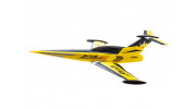 H-King SkySword Yellow 70mm EDF Jet 990mm (40") (PNF) - side