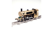 Teching Steam Train Model