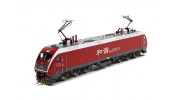 HXD1D Electric Locomotive HO Scale (DCC Equipped) No.3 1