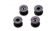Replacement Belt Drive Gear X/Y Axis for M100 3D Printer (4pcs)