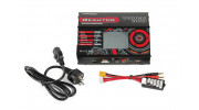 Turnigy Reaktor Touch 300 AC/DC 20A 1~6S 300W Touch Screen Balance Charger (UK Plug) 5