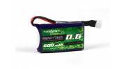 Turnigy Nano-Tech 600mAh 1S 25C Lipo Pack w/Walkera Plug