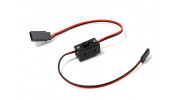 2 Wire Receiver On/Off Switch (JR/Futaba type)