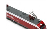 HXD1D Electric Locomotive HO Scale (DCC Equipped) No.3 5