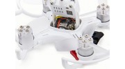 EMAX Babyhawk Drone - motor close up