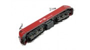 HXD1D Electric Locomotive Red HO Scale (DCC Equipped) No.2 6