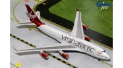 Gemini Jets Virgin Atlantic Airways Boeing B747-400 G-VLXG 1:200 Diecast Model G2VIR608